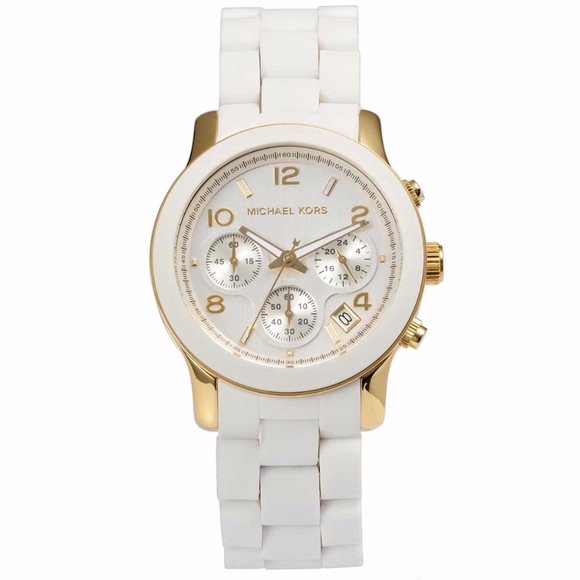 Authentic Michael Kors Mk545 Runway 